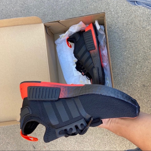 ADIDAS NMD STARWARS MENS SZ 8,8.5,9,.95,10,10.5,11 - Picture 7 of 9